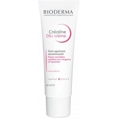Bioderma Sensibio DS Creme (40 ml) Bioderma Sensibio DS Creme (40 ml)