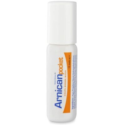 Cooper Arnican Pocket Roll-on Bleus - Soulagement rapide - Publicité Cooper Arnican Pocket Roll-on Bleus - Soulagement rapide - Publicité