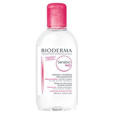Bioderma Sensibio H2O Mild Rensevæske - 250ml Bioderma Sensibio H2O Mild Rensevæske - 250ml