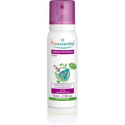 Puressentiel Anti-Poux Spray - 75ml - Natürliches Läusespray Puressentiel Anti-Poux Spray - 75ml - Natürliches Läusespray