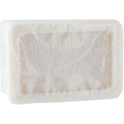 Savon au lait d'ânesse Estipharm - Nourrissant - 100g - Publicité Savon au lait d'ânesse Estipharm - Nourrissant - 100g - Publicité