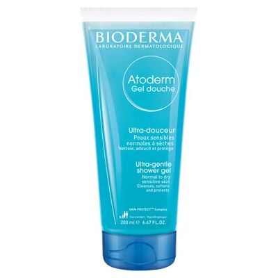 Bioderma Atoderm - Gel de Duș - Piele Sensibilă Bioderma Atoderm - Gel de Duș - Piele Sensibilă