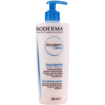 Bioderma Atoderm Crema Nutritiva - Piel sensible - 500ml Bioderma Atoderm Crema Nutritiva - Piel sensible - 500ml