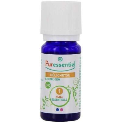 Huile Essentielle Helichrysum Puressentiel 5 ml - Huile Essentielle Huile Essentielle Helichrysum Puressentiel 5 ml - Huile Essentielle