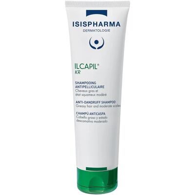 ISISPHARMA Ilcapil KR Shampooing Anti-Pelliculaire - Publicité ISISPHARMA Ilcapil KR Shampooing Anti-Pelliculaire - Publicité