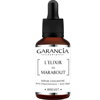 Garancia L'Elixir du Marabout Serum - Anti-Imperfections & Anti-Aging Garancia L'Elixir du Marabout Serum - Anti-Imperfections & Anti-Aging