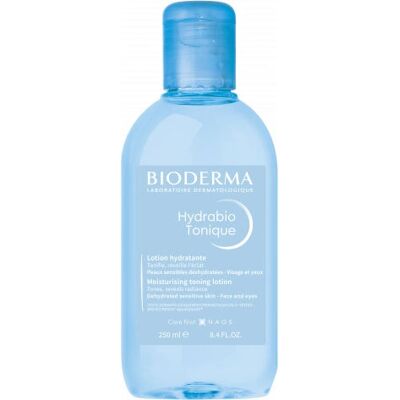 Bioderma Hydrabio Tonic - Sensitiv Hud - Frankrike Bioderma Hydrabio Tonic - Sensitiv Hud - Frankrike