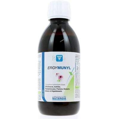 Nutergia 250ml Echinacea Plantain Immuunsysteem Ondersteuning Nutergia 250ml Echinacea Plantain Immuunsysteem Ondersteuning