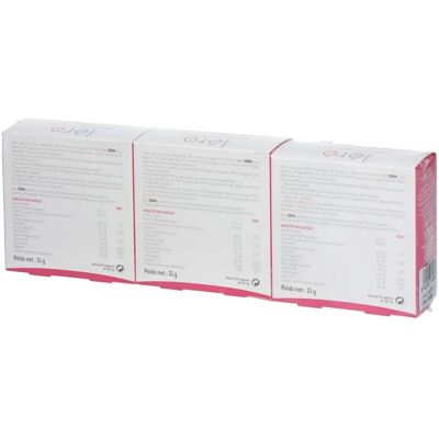 Laboratoire Léro Léro DERM Santé de la Peau Capsules - Complément alimentaire - Publicité Laboratoire Léro Léro DERM Santé de la Peau Capsules - Complément alimentaire - Publicité