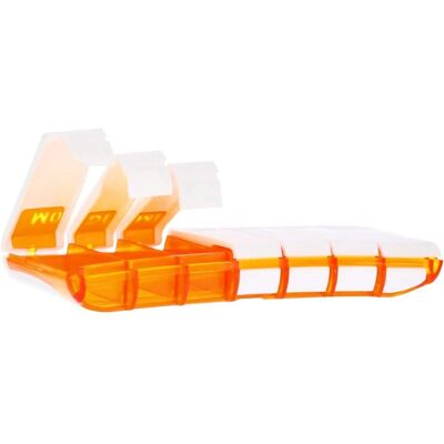 Qualifarma Srl Pilbox Tempo Organizzatore Settimanale - Tipo Qualifarma Srl Pilbox Tempo Organizzatore Settimanale - Tipo