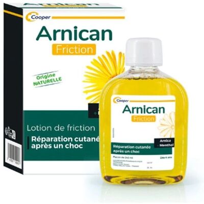 Locione Frizione Arnican - Sollievo muscolare e articolare Locione Frizione Arnican - Sollievo muscolare e articolare