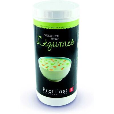 Soupe végétale PROTIFAST - 16 portions - Publicité Soupe végétale PROTIFAST - 16 portions - Publicité
