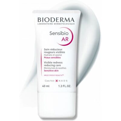 Bioderma Sensibio AR 40 ml Creme - Rötungshemmende Hautpflege Bioderma Sensibio AR 40 ml Creme - Rötungshemmende Hautpflege