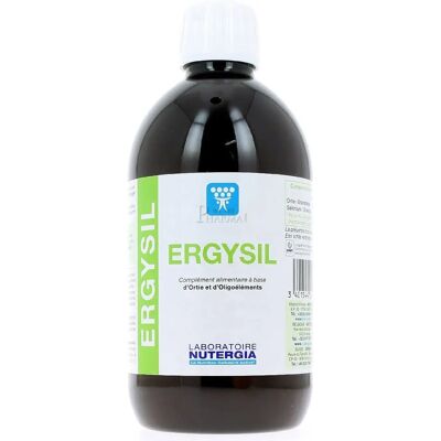 Nutergia Ergysil 500 ml - Voedingssupplement voor gewrichten & botgezondheid Nutergia Ergysil 500 ml - Voedingssupplement voor gewrichten & botgezondheid