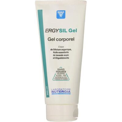 Gel Ergysil Nutergia pour articulations et muscles - 200ml Gel Ergysil Nutergia pour articulations et muscles - 200ml