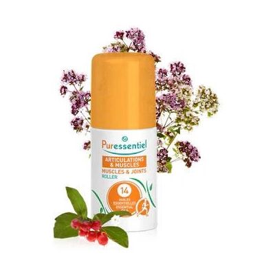 Puressentiel test- és testápoló krém - 75ml Puressentiel test- és testápoló krém - 75ml