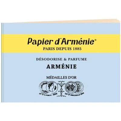 Sonett Papier d'Arménie - Parfum d’intérieur Sonett Papier d'Arménie - Parfum d’intérieur