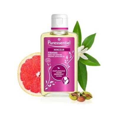 Puressentiel - 6624747 - Grapefruit-Jojoba - Aceite corporal Puressentiel - 6624747 - Grapefruit-Jojoba - Aceite corporal