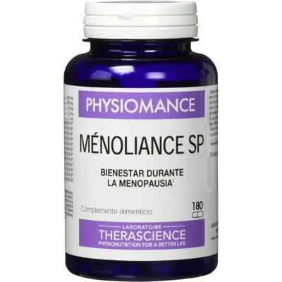 Therascience Menoliance Sp 180 Kapseln - Menopause Unterstützer Therascience Menoliance Sp 180 Kapseln - Menopause Unterstützer