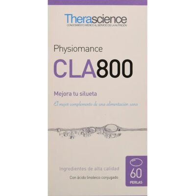 Therascience CLA 800 - Nahrungsergänzung Therascience CLA 800 - Nahrungsergänzung