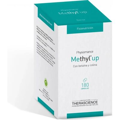 Therascience Methyl Up 180 Cápsulas - Suplemento Dietético Therascience Methyl Up 180 Cápsulas - Suplemento Dietético