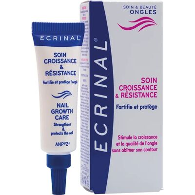 Ecrinal Nagelwachstum und Widerstand Creme - 10ml Ecrinal Nagelwachstum und Widerstand Creme - 10ml
