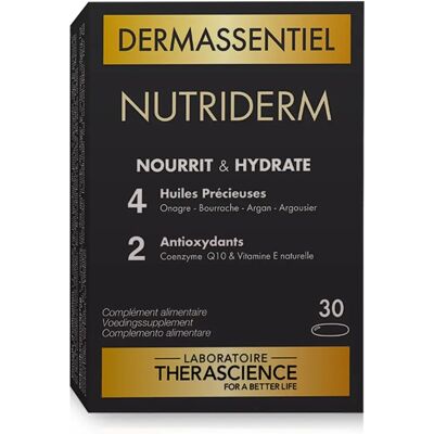 Therascience Nutriderm - Integratore pelle Therascience Nutriderm - Integratore pelle