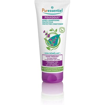 Pouxdoux Védő és Fésülő Hajápoló - 200ml Pouxdoux Védő és Fésülő Hajápoló - 200ml