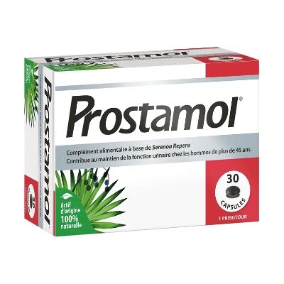 Menarini Prostamol 30 capsules - Capsules - Publicité Menarini Prostamol 30 capsules - Capsules - Publicité