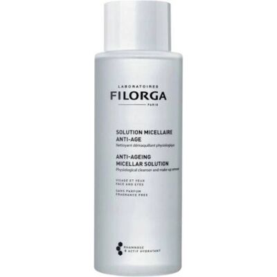 Filorga Solución Micelar Anti-Edad - 400ml Filorga Solución Micelar Anti-Edad - 400ml