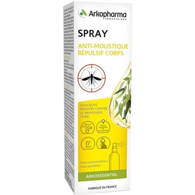 Arkopharma Arko Essentiel Mückenspray - Abwehrspray - 60ml Arkopharma Arko Essentiel Mückenspray - Abwehrspray - 60ml