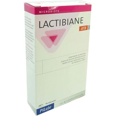 Lactibiane Protect 14 Capsules - Complément Probiotique - Publicité Lactibiane Protect 14 Capsules - Complément Probiotique - Publicité