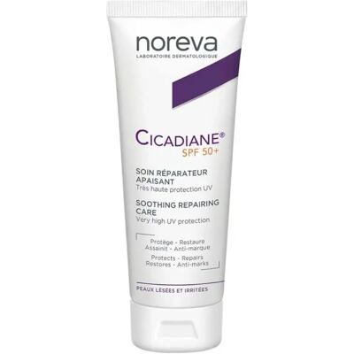Noreva - Creme Calmante e Reparador - Para Pele Sensível e Danificada Noreva - Creme Calmante e Reparador - Para Pele Sensível e Danificada