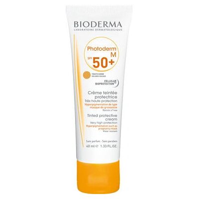 Bioderma Photoderm M SPF 50+ (40 ml) - Dark melasma Bioderma Photoderm M SPF 50+ (40 ml) - Dark melasma