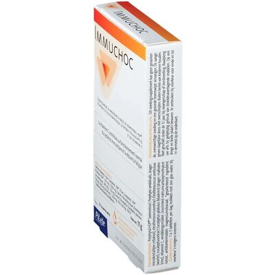 Pileje Immuchoc 15 Compresse - Integratore alimentare Pileje Immuchoc 15 Compresse - Integratore alimentare