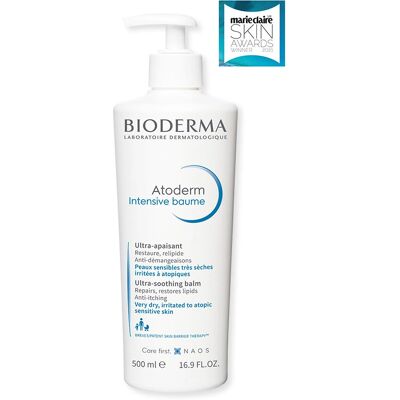 Bioderma Atoderm Intensive Baume (500 ml) Bioderma Atoderm Intensive Baume (500 ml)