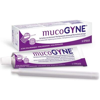 Gel Íntimo Sem Hormônios Mucogyne da Iprad - Gel Íntimo Gel Íntimo Sem Hormônios Mucogyne da Iprad - Gel Íntimo