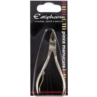 Pinça à Ongles Estipharm - 10 cm Coupe Précise pour Mains & Pieds - Publicité Pinça à Ongles Estipharm - 10 cm Coupe Précise pour Mains & Pieds - Publicité