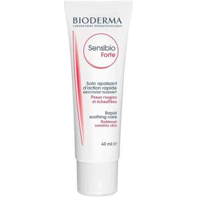 Bioderma Sensibio Forte Krem (40ml) Bioderma Sensibio Forte Krem (40ml)