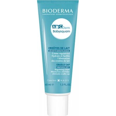 Bioderma ABCDerm Babysquam (40 ml) Bioderma ABCDerm Babysquam (40 ml)