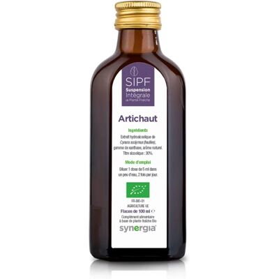 Synergia Alcachofa Bio 100ml - Desintoxicación del Hígado - Orgánico Synergia Alcachofa Bio 100ml - Desintoxicación del Hígado - Orgánico
