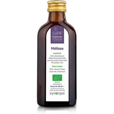 Synergia Melissa Orgánica - Té de Hierbas - 100ml Synergia Melissa Orgánica - Té de Hierbas - 100ml