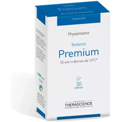 Therascience Teoliance Premium - Probióticos y Vitaminas Therascience Teoliance Premium - Probióticos y Vitaminas
