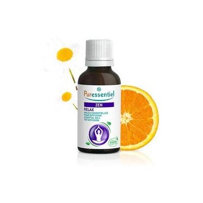 Puressentiel 5930123 Testápoló és Lotion - Relaxáció Puressentiel 5930123 Testápoló és Lotion - Relaxáció