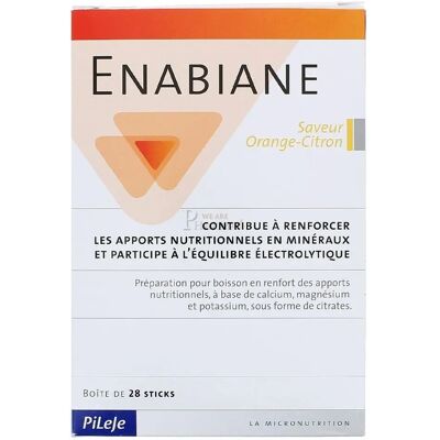 Pileje Enabiane - Dietary Supplement - 28 Sticks Pileje Enabiane - Dietary Supplement - 28 Sticks
