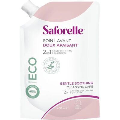 Saforelle Model - Intimate Hygiene Gel Saforelle Model - Intimate Hygiene Gel