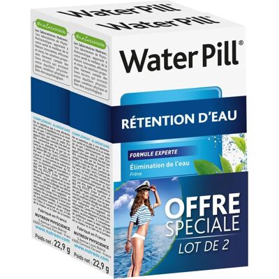 Nutreov Water Pill - Support Naturel contre la Rétention d'Eau - Publicité Nutreov Water Pill - Support Naturel contre la Rétention d'Eau - Publicité