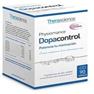 Therascience Dopacontrol - 90 cápsulas - Apoya sistema nervioso y estado de ánimo Therascience Dopacontrol - 90 cápsulas - Apoya sistema nervioso y estado de ánimo