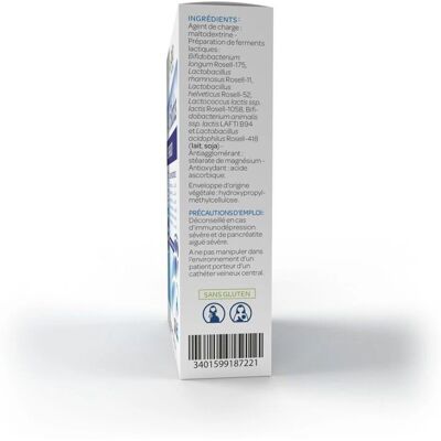 Arkopharma Supraflor Lactobacilles - Complément Alimentaire - Publicité Arkopharma Supraflor Lactobacilles - Complément Alimentaire - Publicité