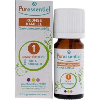 Huile Essentielle de Camomille Romaine - 5ml Huile Essentielle de Camomille Romaine - 5ml